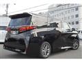 2025 Toyota Alphard G