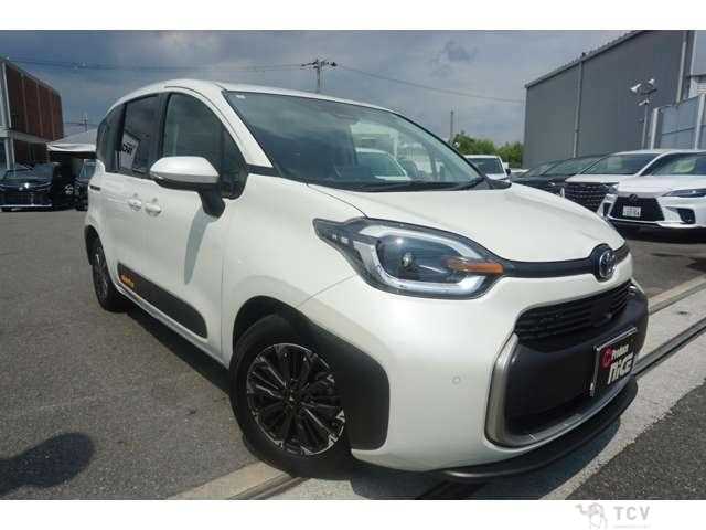 2024 Toyota Sienta