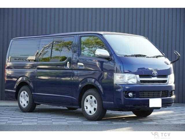 2006 Toyota Hiace Van