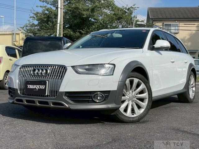 2012 Audi A4