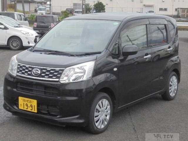 2017 Daihatsu Move