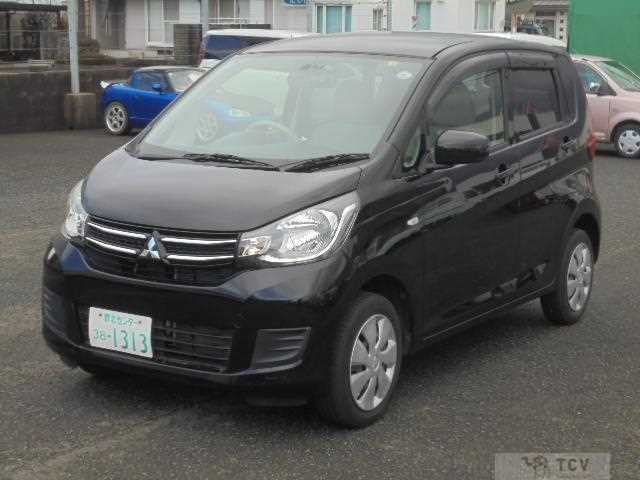 2018 Mitsubishi eK Wagon