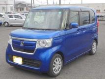 2018 Honda N BOX