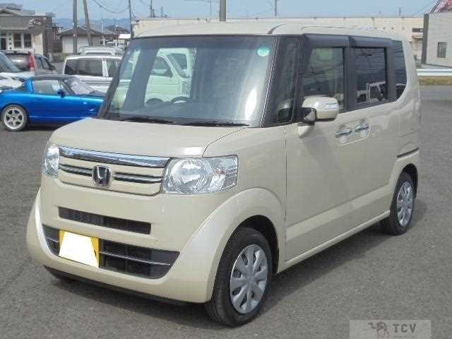2017 Honda N BOX
