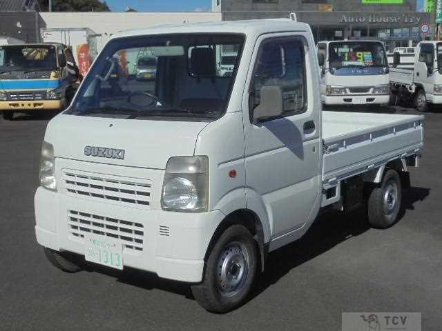 2007 Suzuki Carry Truck