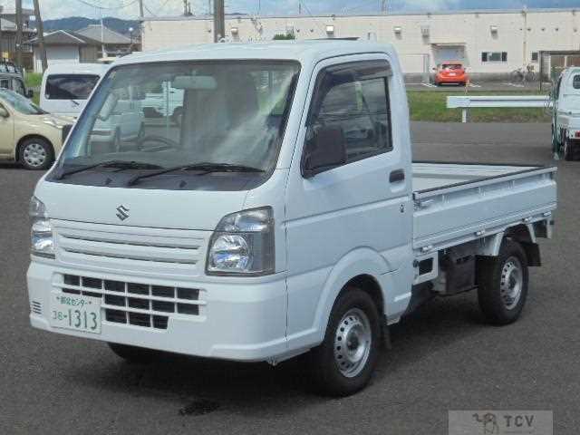 2019 Suzuki Carry Truck
