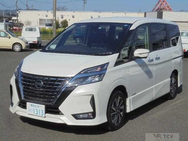 2022 Nissan Serena
