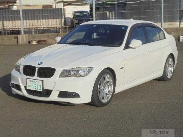 2011 BMW 3 Series