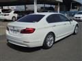 2013 BMW 5 Series