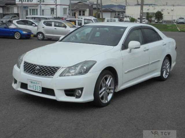 2010 Toyota Crown