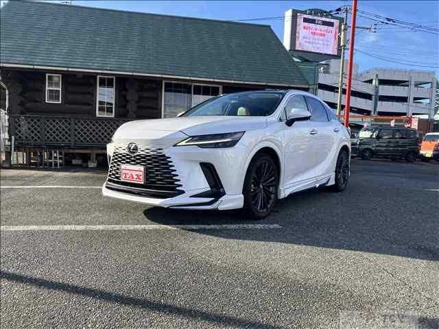 2023 Lexus RX