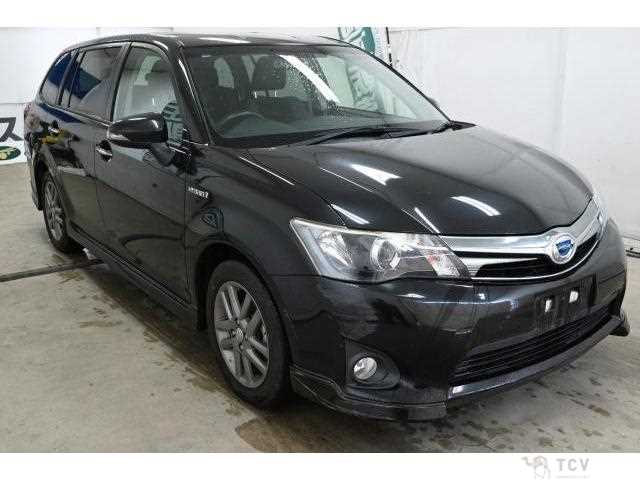 2014 Toyota Corolla Fielder