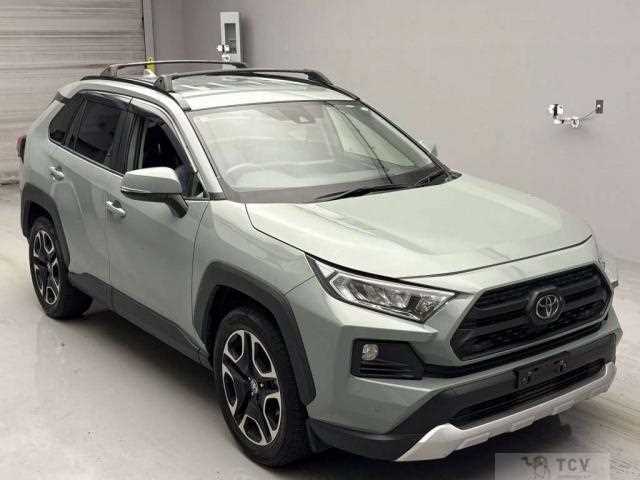 2020 Toyota RAV4