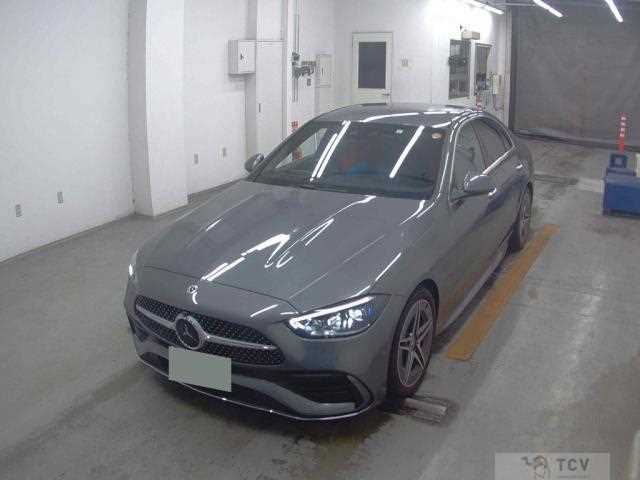 2023 Mercedes-Benz C-Class