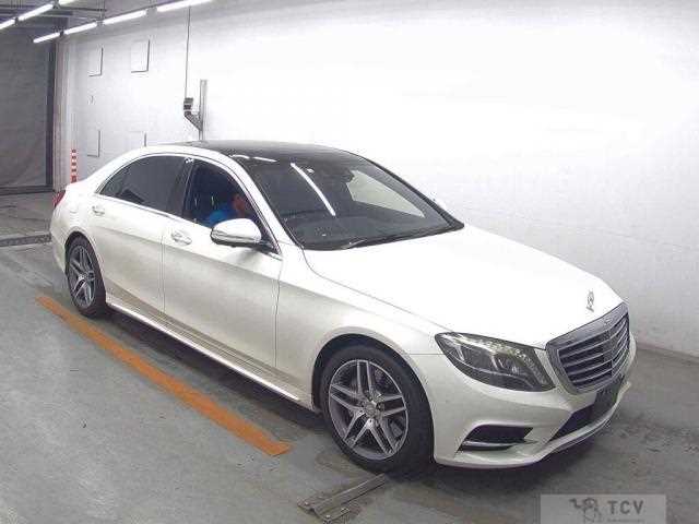 2014 Mercedes-Benz S-Class