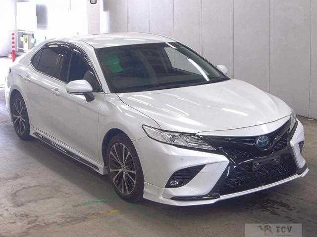 2020 Toyota Camry