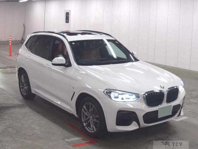 2021 BMW X3