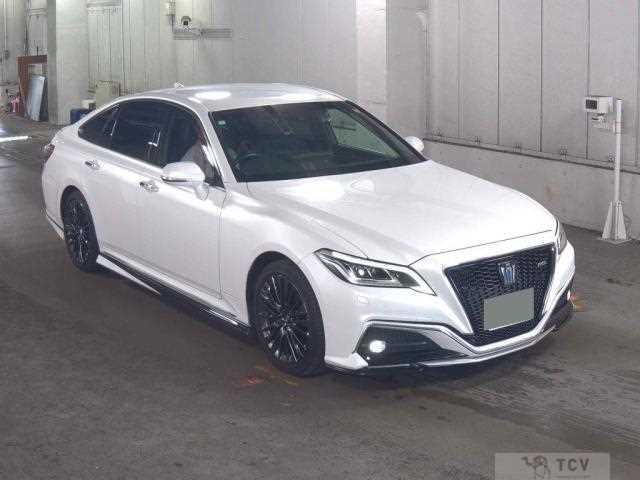 2021 Toyota Crown Hybrid