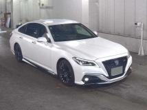 2021 Toyota Crown Hybrid