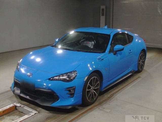 2018 Toyota 86