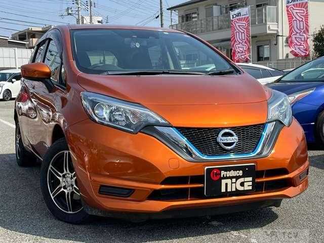 2018 Nissan Note