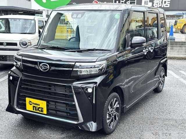 2024 Daihatsu Tanto