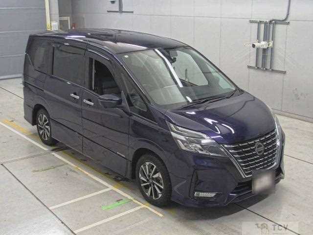 2020 Nissan Serena