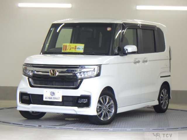 2021 Honda N BOX