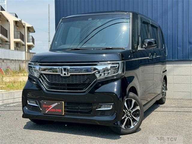 2018 Honda N BOX