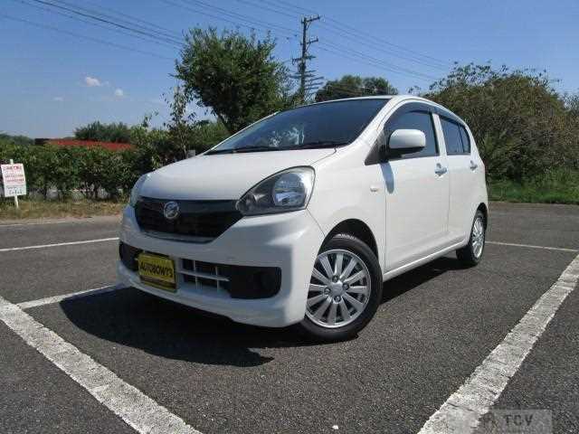 2015 Daihatsu Mira