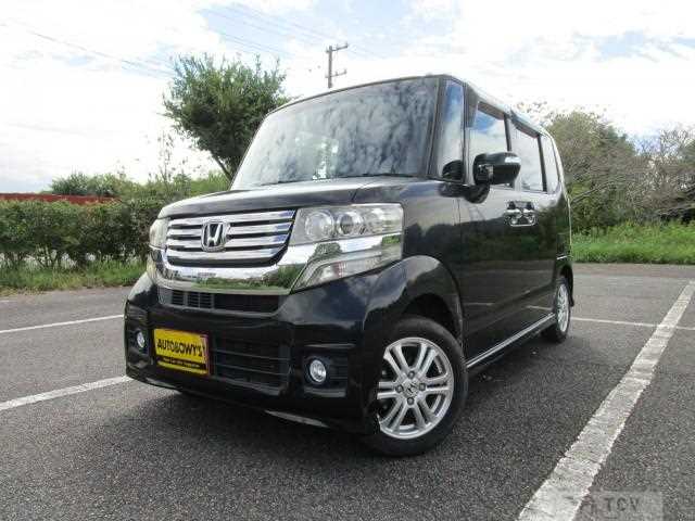 2013 Honda N BOX