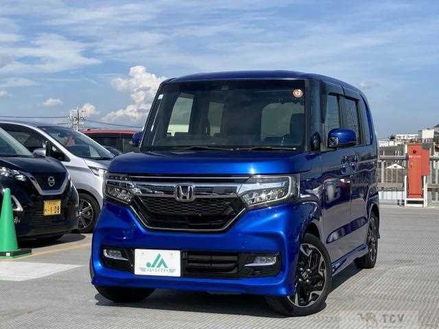 2019 Honda N BOX