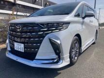 2024 Toyota Alphard G