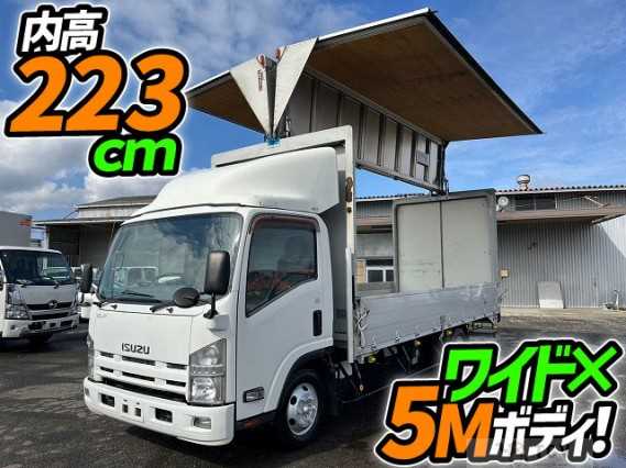 2012 Isuzu Elf Truck