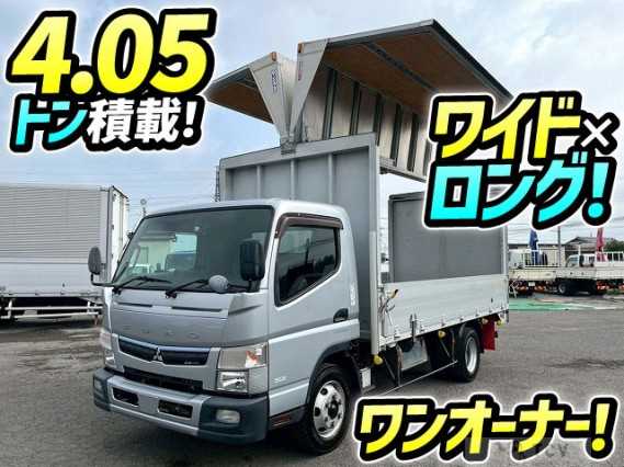 2018 Mitsubishi Fuso Canter