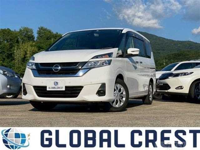 2018 Nissan Serena