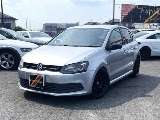 2013 Volkswagen Polo
