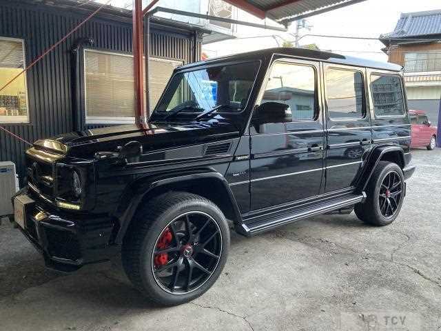 2013 Mercedes-Benz G-Class