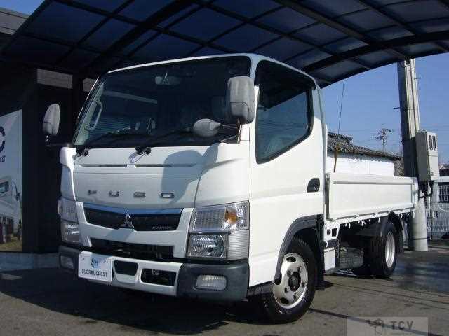 2019 Mitsubishi Fuso Canter