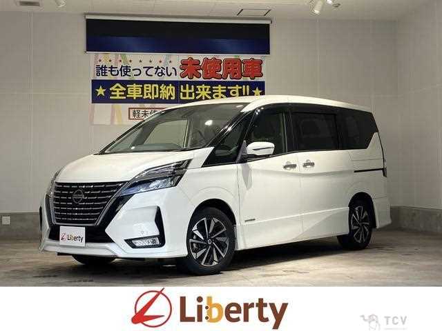 2020 Nissan Serena