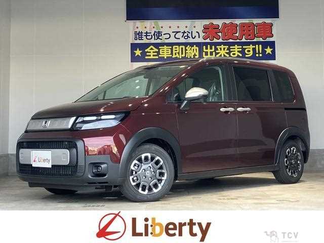 2025 Honda Freed