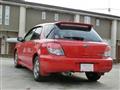 2006 Subaru Impreza Sportswagon
