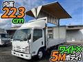 2012 Isuzu Elf Truck