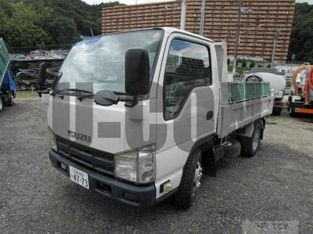 2011 Isuzu Elf Truck