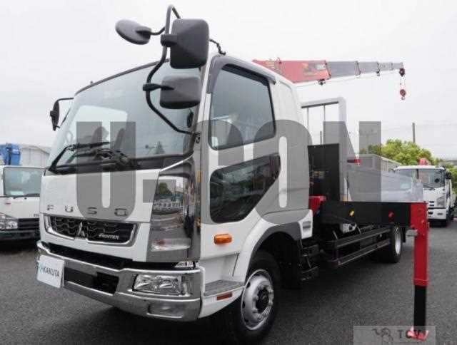 2024 Mitsubishi Fuso Fighter