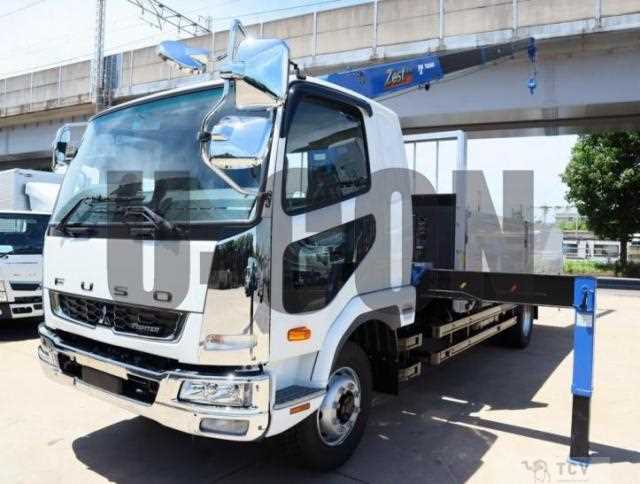 2024 Mitsubishi Fuso Fighter