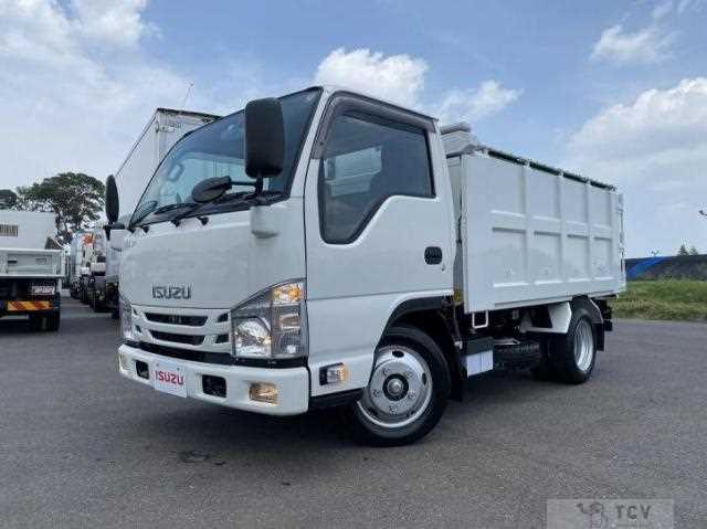 2021 Isuzu Elf Truck