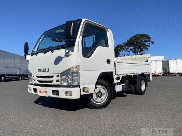 2016 Isuzu Elf Truck