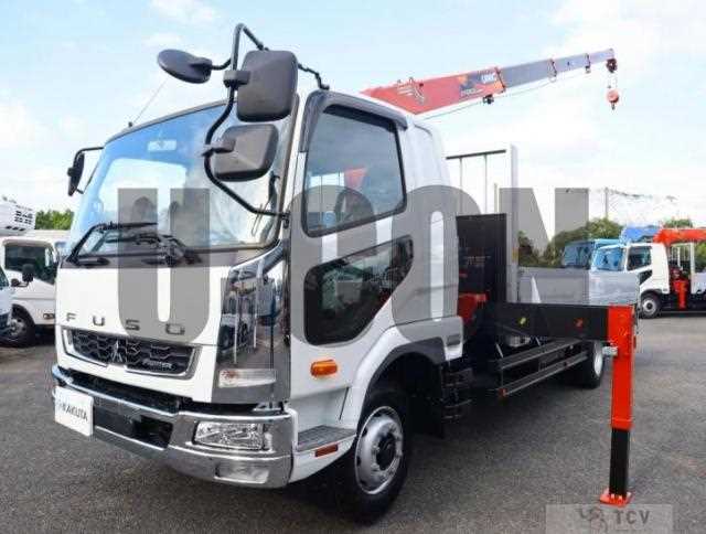 2024 Mitsubishi Fuso Fighter
