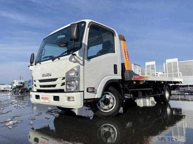 2020 Isuzu Elf Truck